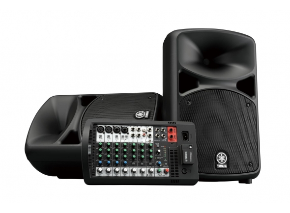 Yamaha STAGEPAS 400BT Yamaha STAGEPAS 400BT